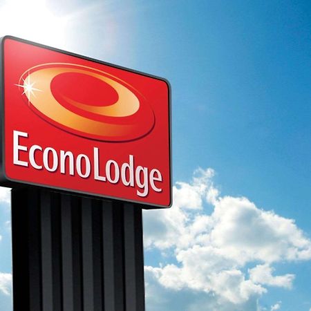 Econo Lodge Asheboro Exteriör bild